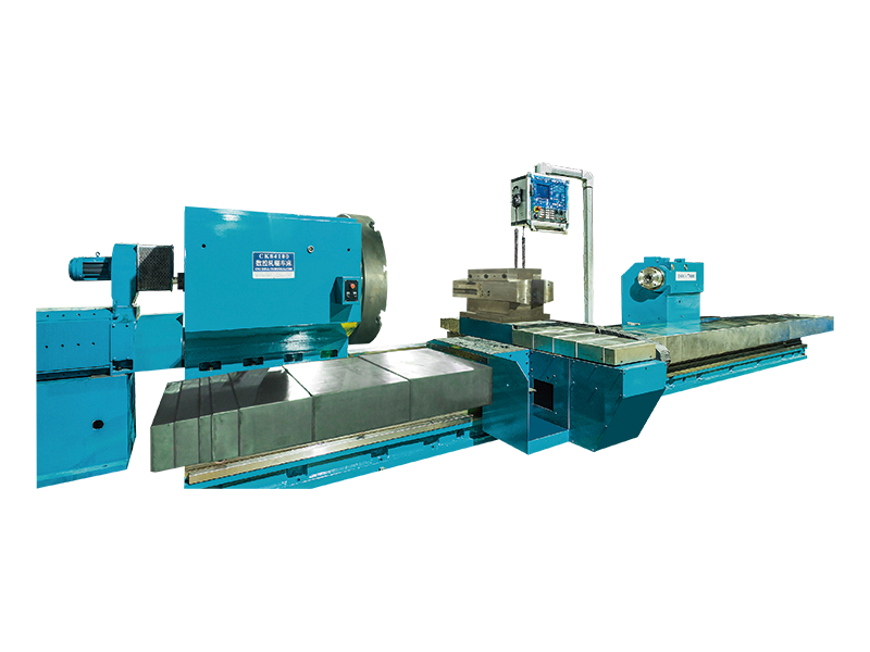 CK84100 nagy sebességű automata nagy teherbírású CNC görgős eszterga