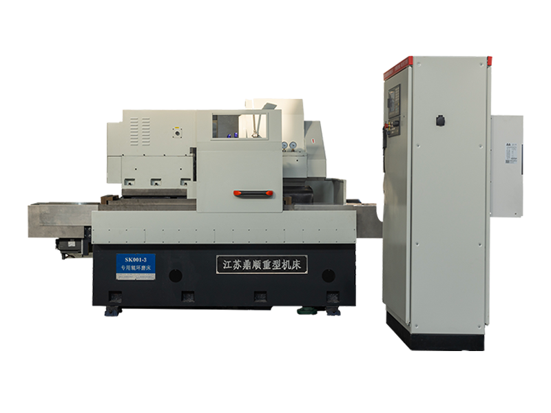 SK001-3 speciális keményfém CNC görgős gyűrűs csiszológép